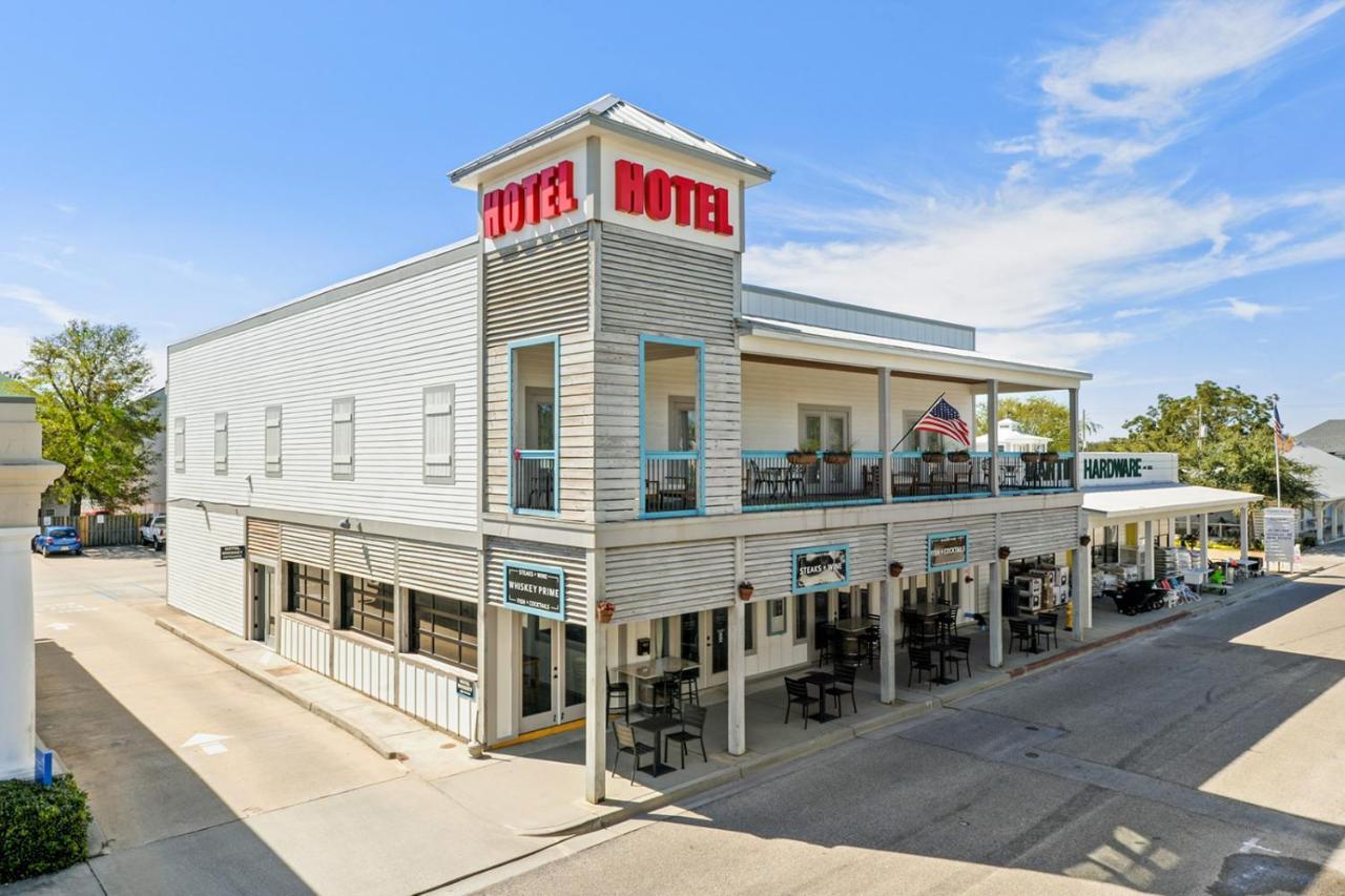 Hotel Whiskey In Pass Christian Exteriér fotografie